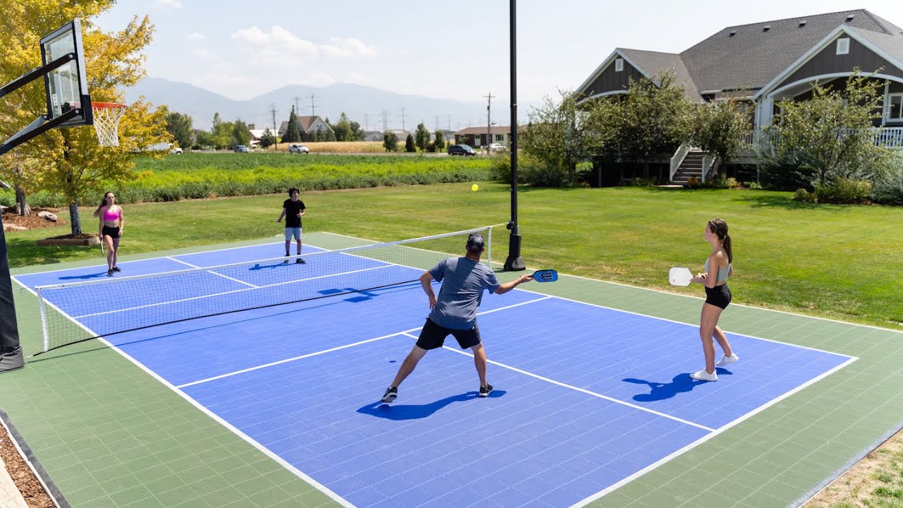 PICKLE BALL COURT